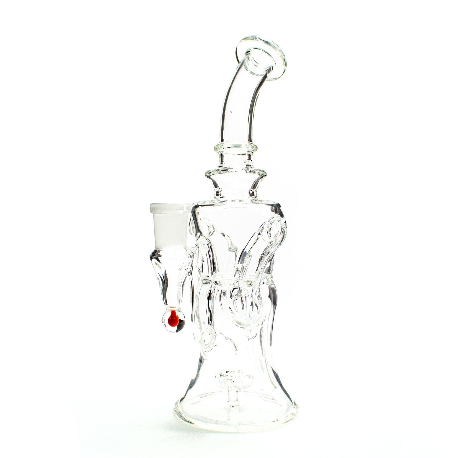 Dark Matter Dark Matter | Clear Gil Recycler Rigs | Planet Caravan